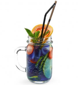 Сиреневый туман